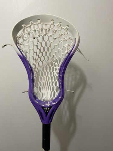 Used Warrior Evolution 3X Head