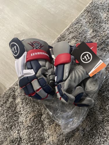New *PLL CANNONS* Warrior Burn XP gloves