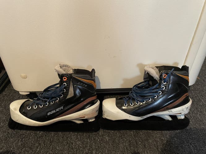 Bauer Size 9 Goalie Skates