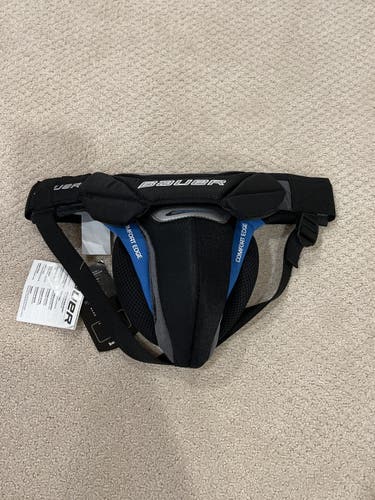 Bauer Reactor Junior Hockey Goalie Jock