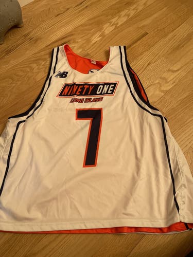 Team 91 Reversible Jersey