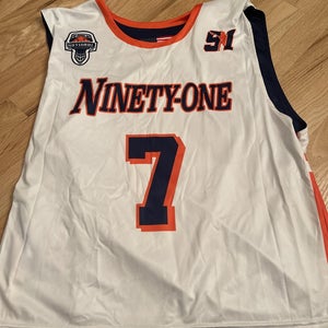 Maryland Lacrosse Reversible Jersey