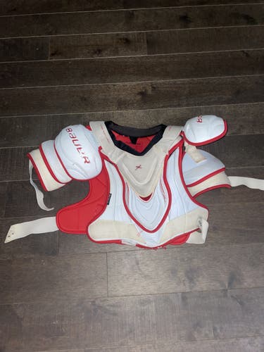 Senior Large Bauer Vapor X900 Shoulder Pads