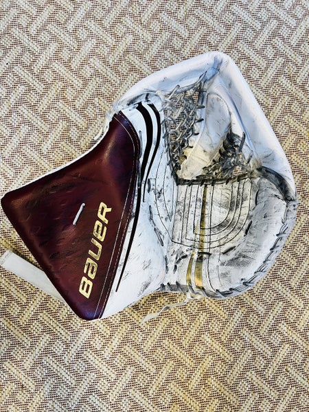 Intermediate Used Bauer Vapor 2x Regular Glove