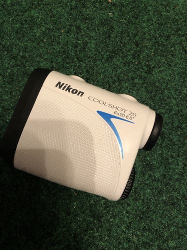 Nikon Cool Shot 20 Rangefinder