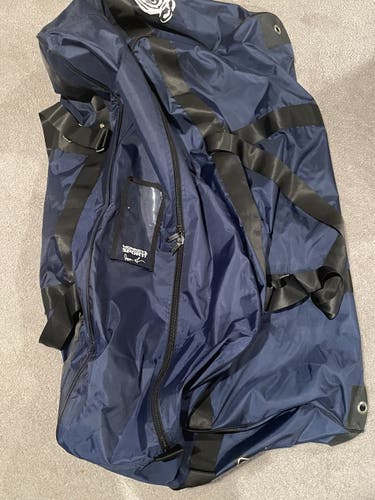 Goalie monkey goalie bag