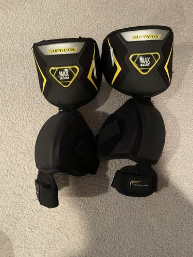 Bauer Supreme Knee Pads Senior Size