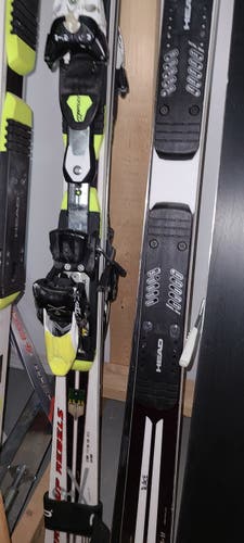 U12-14 HEAD Race GS 172cm R21