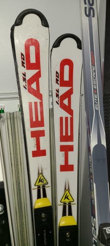 2013 HEAD FIS Slalom 155cm R12.5m