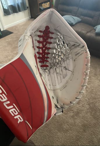 Bauer 2X Pro Catcher