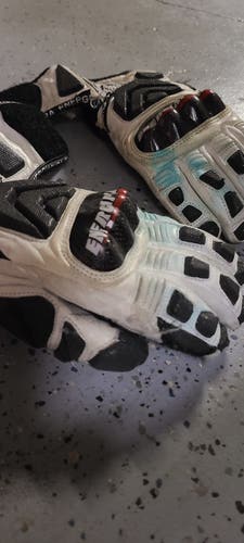 Armored racing gloves Energiapura Unisex XXS