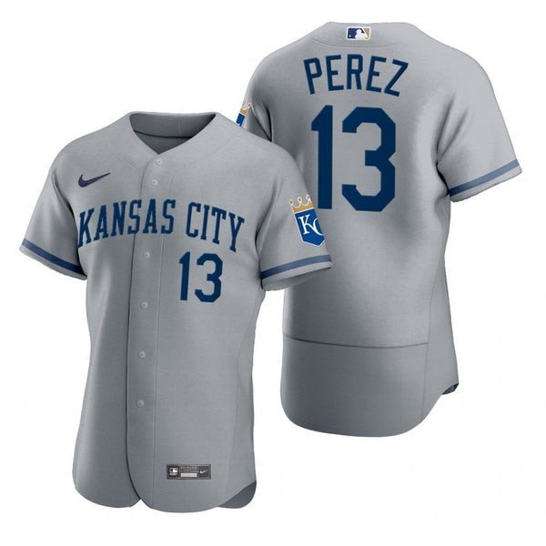 Salvador Perez Apparel, Salvador Perez Jersey, Shirt