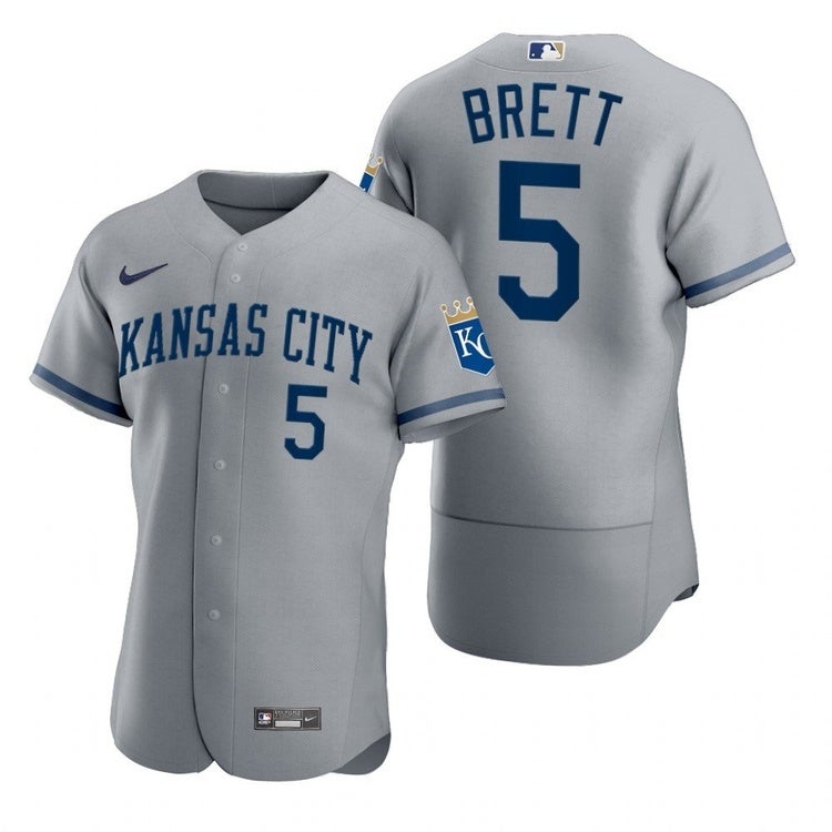 george brett jersey
