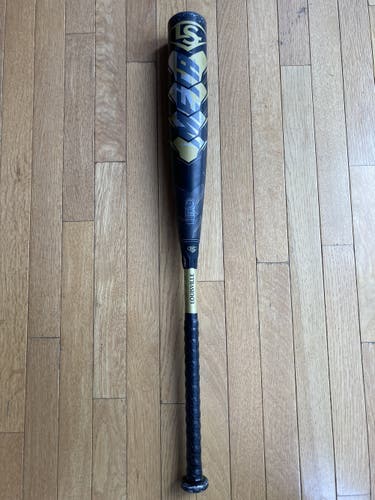 2021 Louisville Slugger Composite Meta 31" -10 (21 oz) USSSA Certified - Used 1 Season
