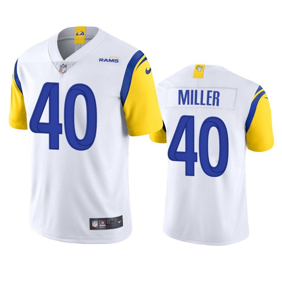 Los Angeles Rams Von Miller Jerseys, Shirts, Apparel, Gear