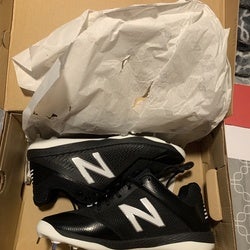 Black New Metal New Balance