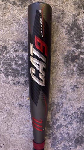 *HOT BAT* -- 2021 Marucci Cat 9 composite 29" drop (-8)
