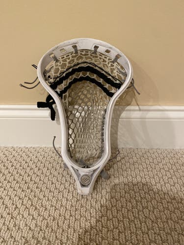 White Used Attack & Midfield Strung Optik Head