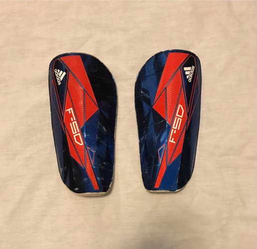 Adidas F-50 Shin Guards