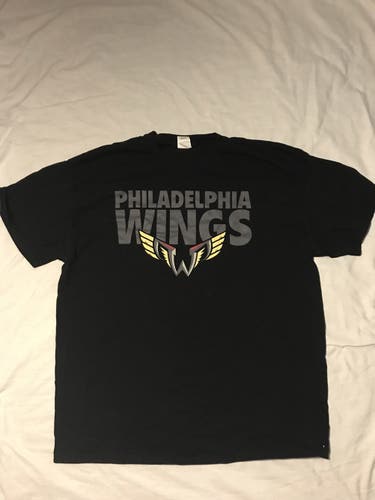 Philadelphia Wings Short Sleeve T-Shirt
