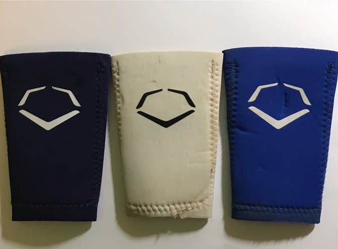 3 EvoShield Protective Sleeves