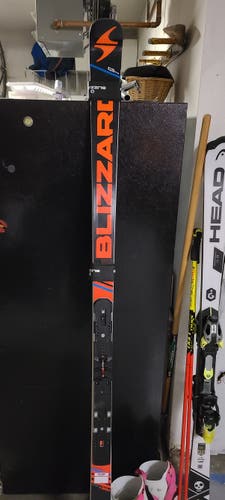 2018 Blizzard Giant Slalom FIS 193cm R30m