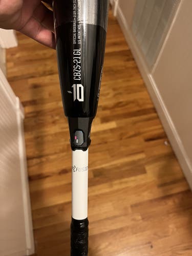 Demarini 2021 Glitch 30/20.  BRAND NEW!!!!!!