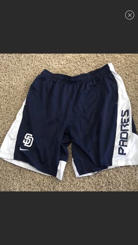 San Diego Padres Nike Shorts
