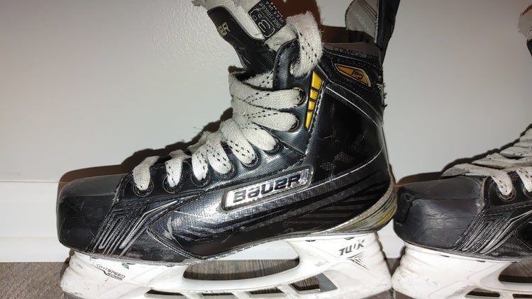 bauer supreme 190 skates