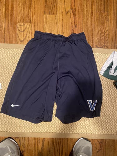 Blue Villanova Shorts