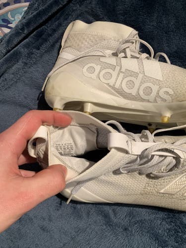 Adult Size 11.5 (Women's 12.5) Adidas Adizero