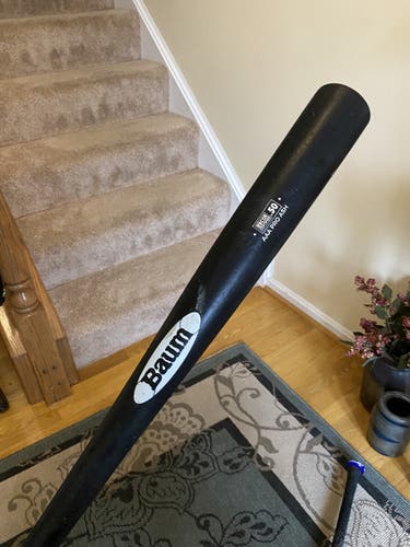 32.5" Slightly Used Baum Bat
