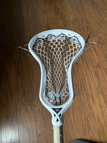 White New Attack & Midfield Strung Mirage 2.0 Head