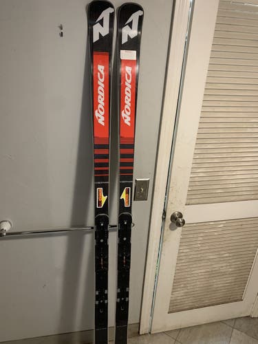 Nordica 193 30r GS