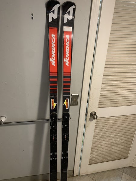 Nordica 193 30r GS