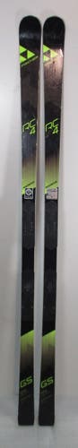 Skis Used Fischer RC4 World Cup GS 193cm Without Bindings (437A)