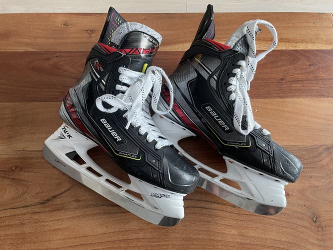 Senior Bauer Size 8.5 EE Vapor 2X Pro Hockey Skates