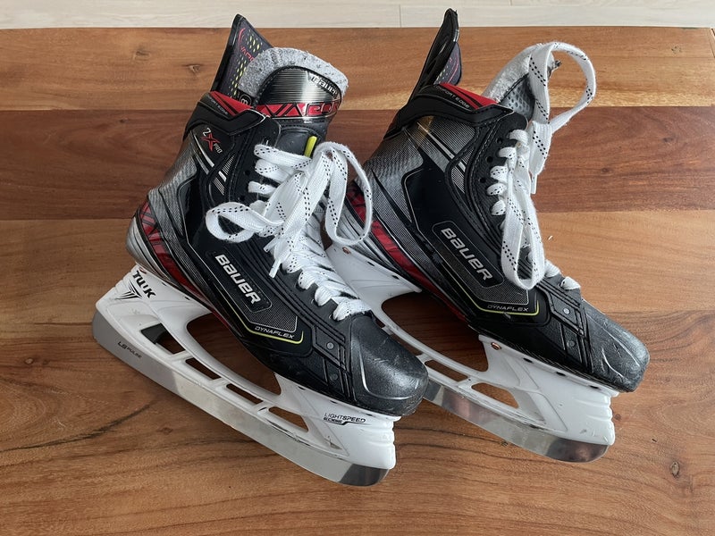 Senior Bauer Size 8.5 EE Vapor 2X Pro Hockey Skates
