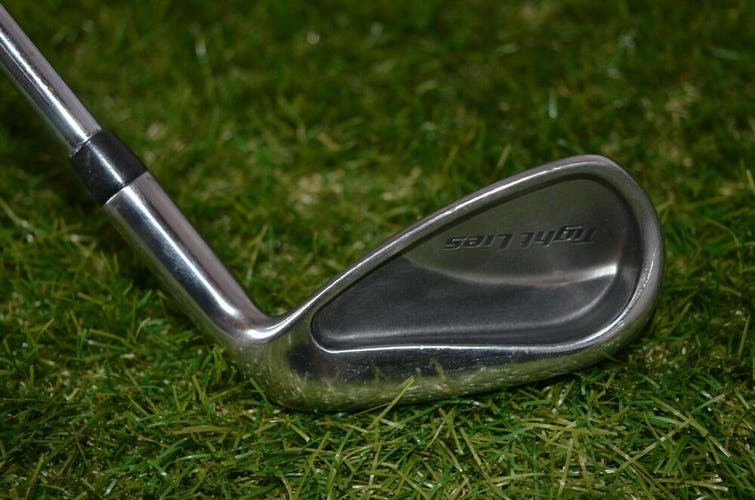 Adams Golf	Tight Lies	9 Iron	Right Handed	36"	Steel	Stiff	New Grip