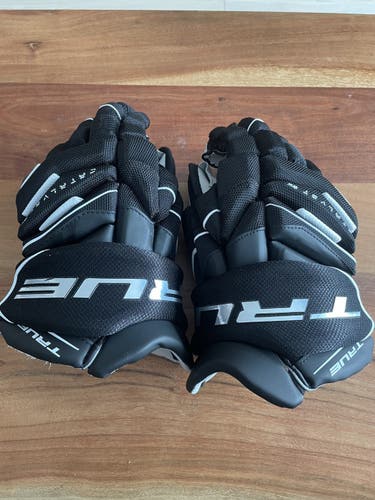 Black New True 13" Catalyst 9X Gloves