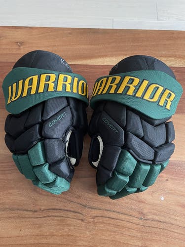 New Warrior 14" Pro Stock Covert QRL Pro Gloves