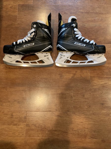 Senior Bauer Regular Width Size 10 Supreme 170 Hockey Skates
