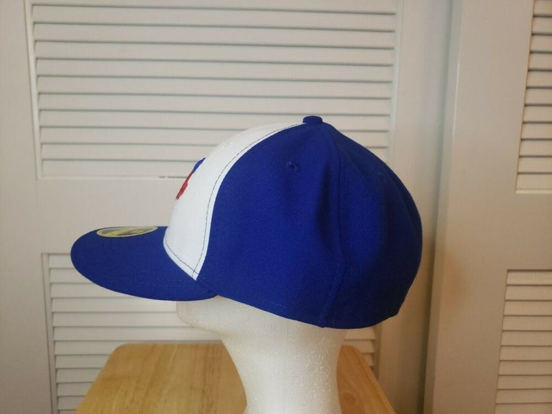 Toronto Blue Jays New Era 4th of July On-Field Low Profile 59FIFTY