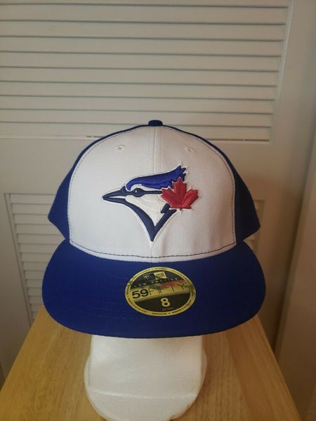 Toronto Blue Jays Baby Blue Low Profile 7 5/8 New Era Hat