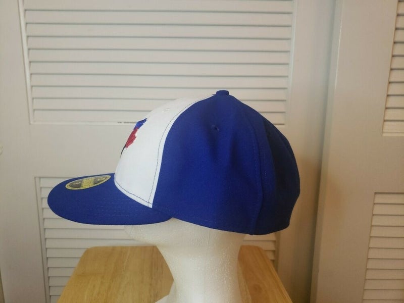 Toronto Blue Jays Baby Blue Low Profile 7 5/8 New Era Hat