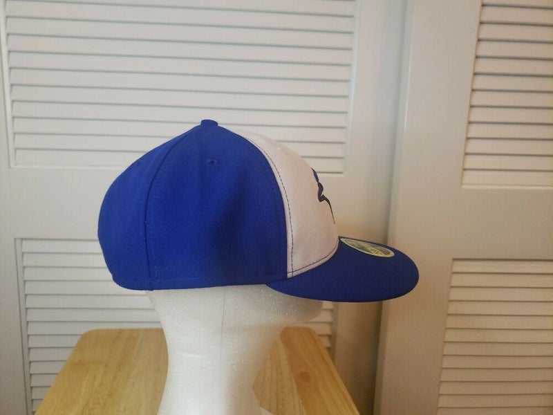 Toronto Blue Jays Baby Blue Low Profile 7 5/8 New Era Hat