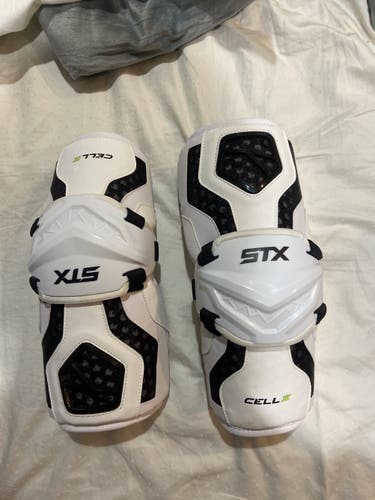 Stx CELL IV arm pads