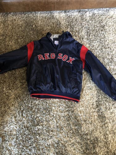 Blue Jacket Men's Adult Used XL