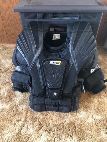 Sub Zero Pro 3 Goalie Chest Protector Senior Small