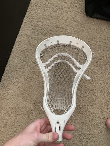 Lacrosse head razor X